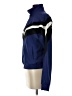 Fabletics Stripes Blue Track Jacket Size S - photo 5