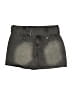 Hot Topic Gray Denim Shorts Size XL - photo 1