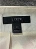 J.Crew 100% Polyester Print Red Casual Skirt Size 2 - photo 3