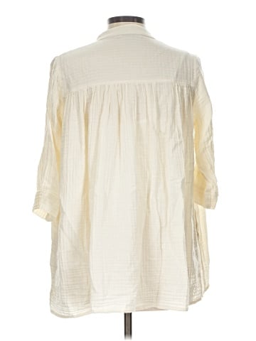Hatch 3/4 Sleeve Blouse (view 2)