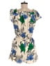 19 Cooper Print Ivory Romper Size S - photo 2