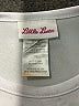 Little Lass Silver Dress Size 3T - photo 3