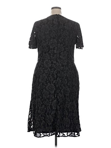 Lauren by Ralph Lauren Cocktail Dress (view 2)