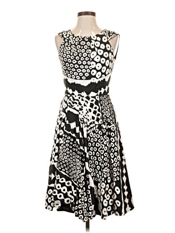 Lafayette 148 New York Cocktail Dress (view 1)