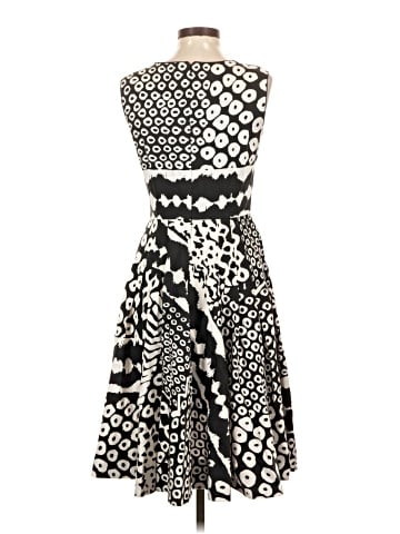 Lafayette 148 New York Cocktail Dress (view 2)