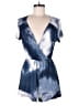 Rolla Coster Tie-dye Blue Romper Size M - photo 1