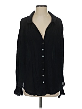 Free People Long Sleeve Blouse