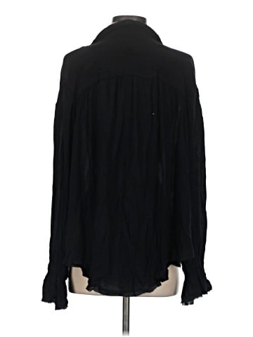 Free People Long Sleeve Blouse (view 2)