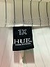 Hue Stripes Ivory Casual Pants Size 1X - photo 7