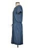 32 Degrees Blue Casual Dress Size S - photo 5