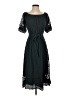 Tularosa Black Casual Dress Size XS - photo 1