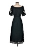 Tularosa Black Casual Dress Size XS - photo 2