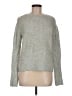 Rag & Bone Metallic Gray Pullover Sweater Size M - photo 1