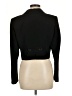 Calvin Klein 100% Polyester Black Blazer Size 6 - photo 2