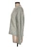 Rag & Bone Metallic Gray Pullover Sweater Size M - photo 5