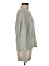 Rag & Bone Metallic Gray Pullover Sweater Size M - photo 4