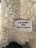 Gap 100% Cotton Blue Cardigan Size 3-6 mo - photo 3