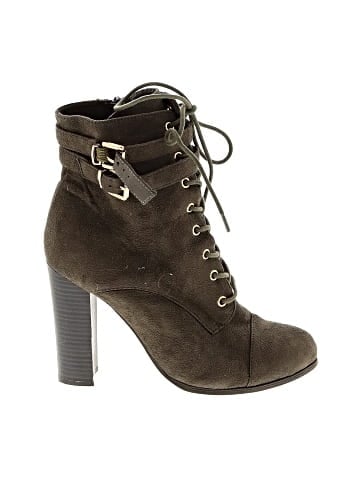 Charlotte Russe Ankle Boots (view 1)