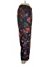 J.Crew Collection Paisley Black Casual Pants Size 2 - photo 4