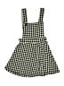 Lily Bleu Houndstooth Black Dress Size 4 - photo 1