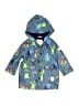 Hatley 100% Polyurethane Print Blue Raincoat Size 2 - photo 1