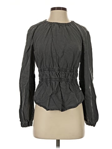 Bella Dahl Long Sleeve Blouse (view 1)