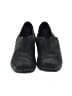 VANELi 100% Leather Black Flats Size 8 - photo 2