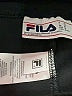 FILA Solid Black Active Pants Size XL - photo 7