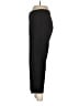 Uniqlo Solid Black Dress Pants Size M - photo 5