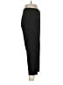 Uniqlo Solid Black Dress Pants Size M - photo 4