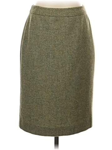 Brooks Brothers 346 Wool Skirt (view 1)