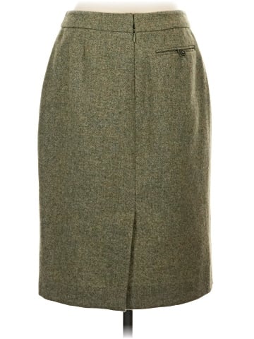Brooks Brothers 346 Wool Skirt (view 2)