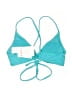 Roxy Solid Teal Swimsuit Top Size M - photo 2