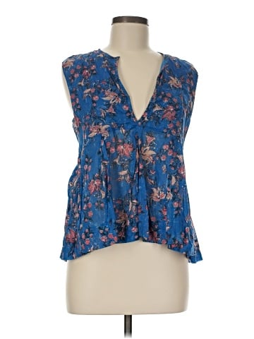 Étoile Isabel Marant Sleeveless Blouse (view 1)