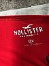 Hollister Red Short Sleeve Top Size XS - photo 7