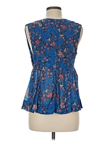 Étoile Isabel Marant Sleeveless Blouse (view 2)