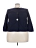 Isabella suits 100% Polyester Blue Blazer Size 18 - photo 1