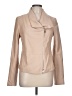 Vince. 100% Leather Tan Leather Jacket Size L - photo 1