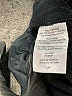 Mondetta Black Active Pants Size L - photo 9