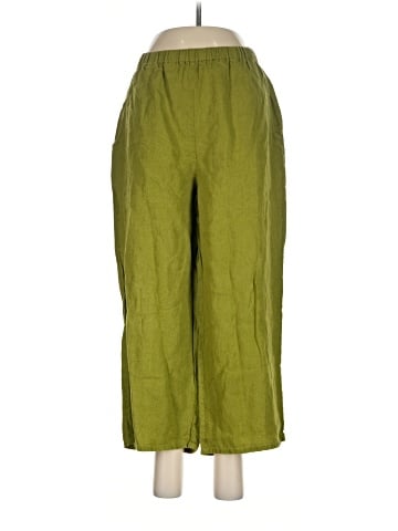 Flax Linen Pants (view 1)