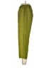 Flax 100% Linen Green Linen Pants Size 6 (S) - photo 5