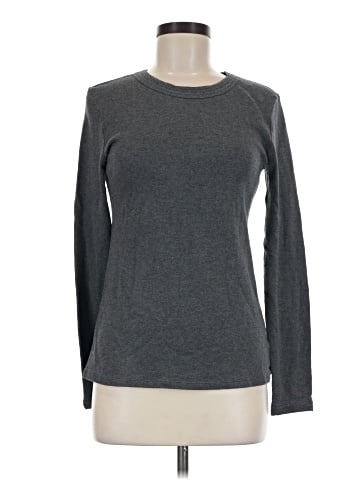 Central Park West Long Sleeve T-Shirt (view 1)