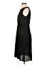 BCBGMAXAZRIA 100% Polyester Black Cocktail Dress Size 0 - photo 5