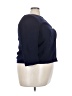Isabella suits 100% Polyester Blue Blazer Size 18 - photo 4