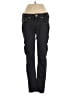 True Religion Stars Black Jeans Size 25 waist - photo 1