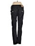 True Religion Stars Black Jeans Size 25 waist - photo 2