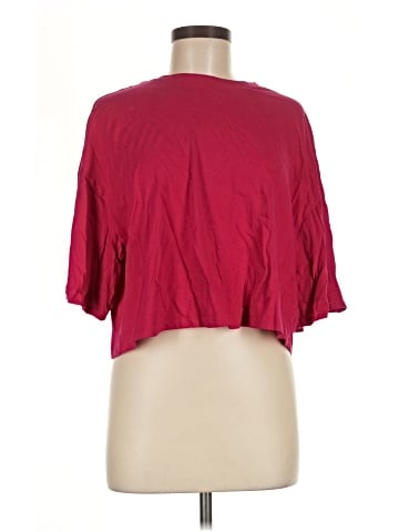Armani Exchange 3/4 Sleeve T-Shirt (view 1)