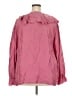 Gitano 100% Silk Pink 3/4 Sleeve Silk Top Size 24 - photo 2