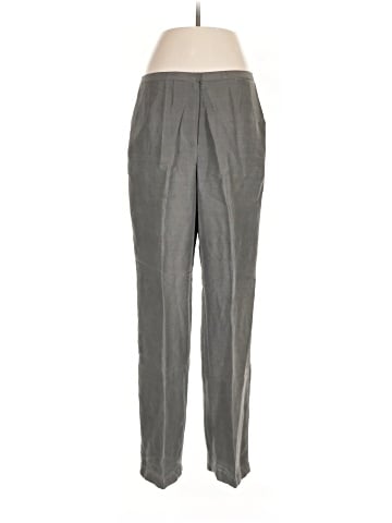 Eileen Fisher Silk Pants (view 1)