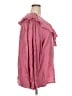 Gitano 100% Silk Pink 3/4 Sleeve Silk Top Size 24 - photo 4